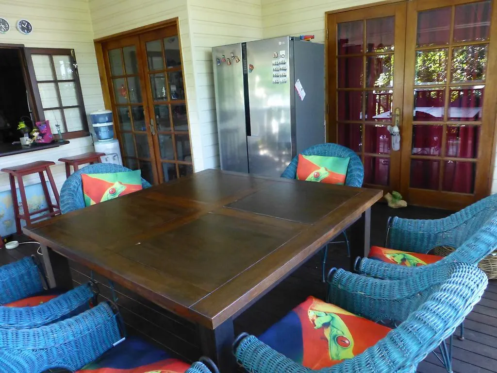 Homestay At Julie'S Cairns Australia